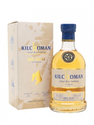 Kilchoman 100% Islay / 9 Year Old / Bottled 2025 / 15th Edition