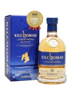 Kilchoman Machir Bay