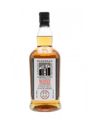 Kilkerran Heavily Peated Batch 13