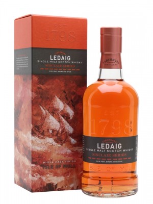 Ledaig Rioja Cask Finish / Sinclair Series