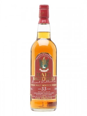 Longmorn 1967 / 33 Year Old / Hart Brothers
