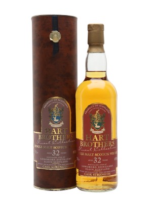 Longmorn 1968 / 32 Year Old / Hart Brothers