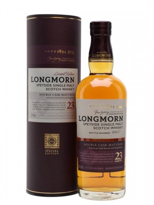 Longmorn 23 Year Old / Secret Speyside