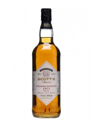 Longmorn-Glenlivet 1971 / Scott's Selection