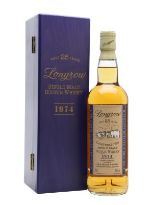 Longrow 1974 / 25 Year Old