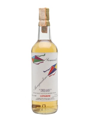 Longrow 1987 / Dreams / Samaroli