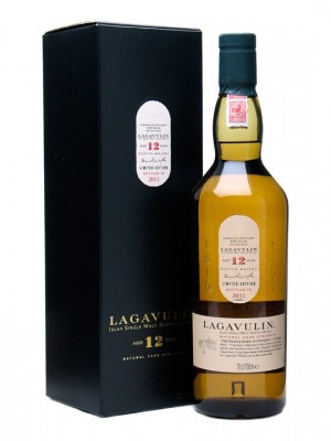 Lagavulin 12 Year Old / Bottled 2011 / 11th Release