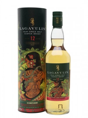 Lagavulin 12 Year Old / Tequila Finish / Special Releases 2023