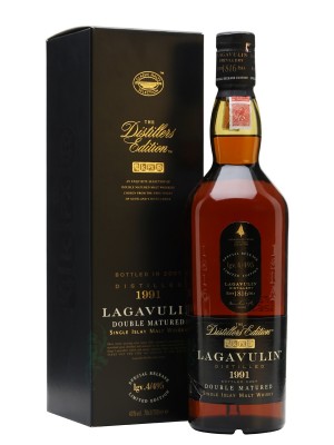 Lagavulin 1991 Distillers Edition / Bottled 2007