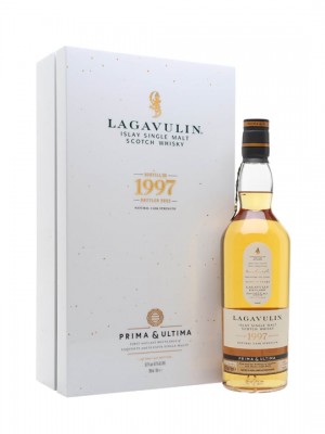 Lagavulin 1997 / 25 Year Old / Prima & Ultima 4