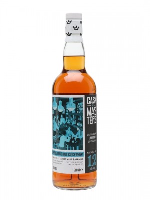 Linkwood 2013 / 12 Year Old / Tannat Cask 2312110 / Cask Masters