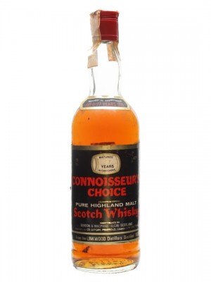 Linkwood 1939 / 37 Year Old / Connoisseurs Choice