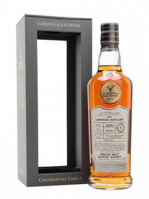 Linkwood 2009 / 15 Year Old / Cask #22605907 / Connoisseurs Choice