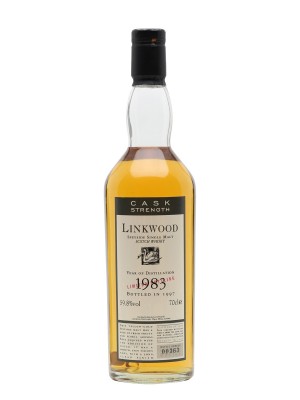 Linkwood 1983 / 14 Year Old / Flora & Fauna