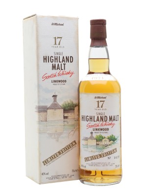 Linkwood 1971 / 17 Year Old / Marks & Spencer