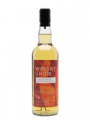 Linkwood 2006 / 16 Year Old / The Whisky Show 2022
