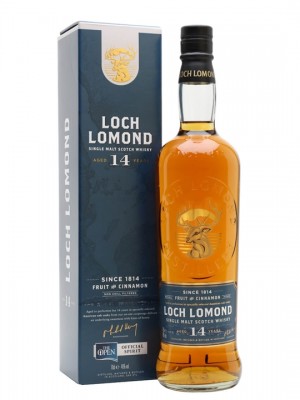 Loch Lomond 14 Year Old