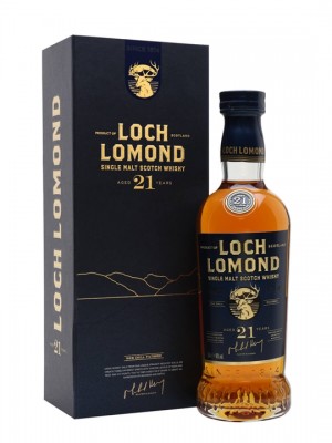 Loch Lomond 21 Year Old