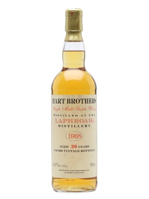 Laphroaig 1968 / 26 Year Old