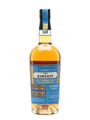 Laphroaig 31 Year Old / Bottled 2022 / Kinship