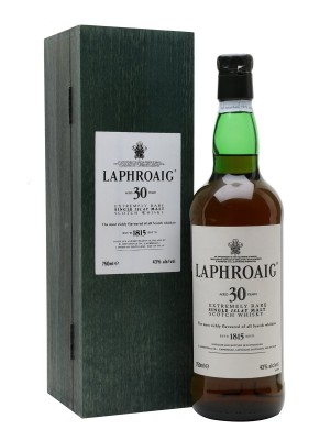 Laphroaig 30 Year Old