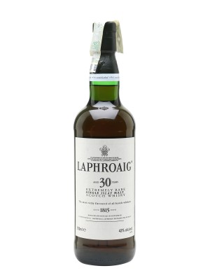 Laphroaig 30 Year Old / Bottled 2000s