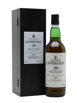 Laphroaig 30 Year Old