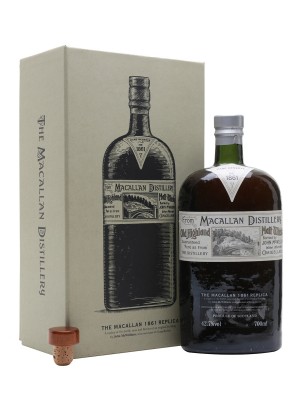 Macallan 1861 Replica