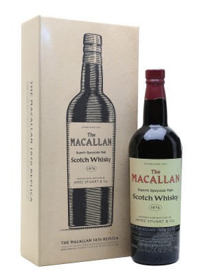 Macallan 1876 Replica