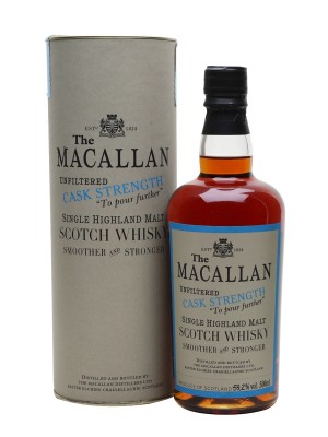 Macallan 1989 / 14 Year Old / ESC 5 / Oloroso Butt #552