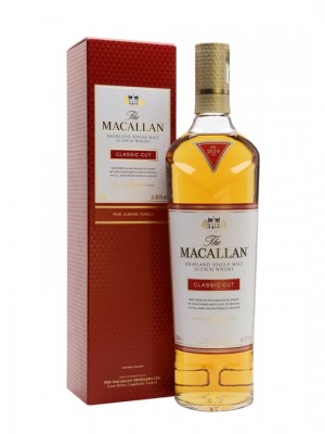 Macallan Classic Cut 2023 Release