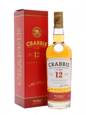 Crabbie 12 Year Old