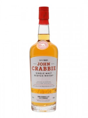 John Crabbie Single Malt