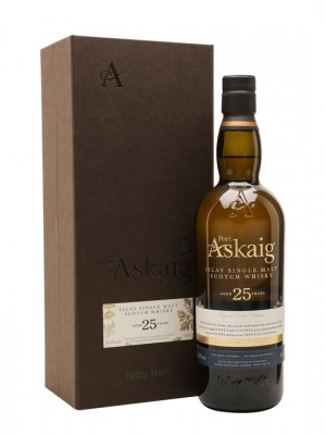 Port Askaig 25 Year Old