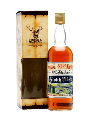 Pride of Strathspey 1940 / Bottled 1970s