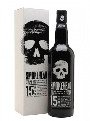 Smokehead 15 Year Old