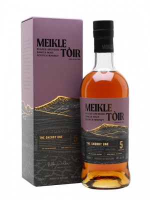 Meikle Toir 5 Year Old The Sherry
