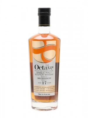 Miltonduff 2008 / 17 Year Old / PX Finish / Duncan Taylor Octave