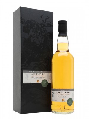 Mortlach 1987 / 38 Year Old / Bourbon Cask 1594 / Adelphi