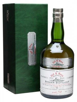 Brechin 1970 / 33 Year Old