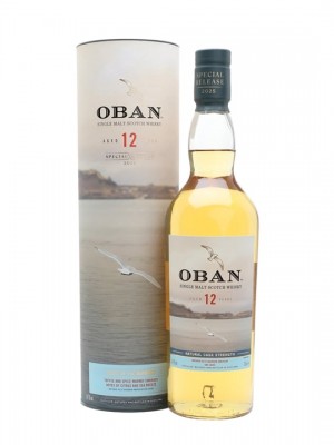 Oban 12 Year Old / Special Releases 2025