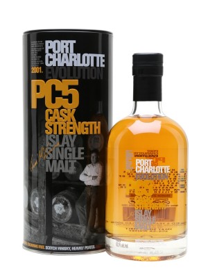 Port Charlotte 2001 / 5 Year Old / (PC5)