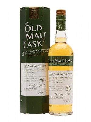 Port Ellen 1982 / 26 Year Old / Cask #4808 / Old Malt Cask