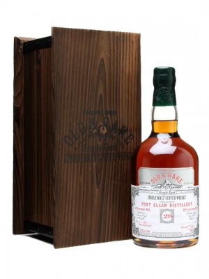 Port Ellen 1983 / 28 Year Old / Sherry Cask / Old & Rare Platinum