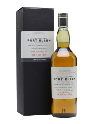 Port Ellen 1978 / 25 Year Old / 4th Release (2004)
