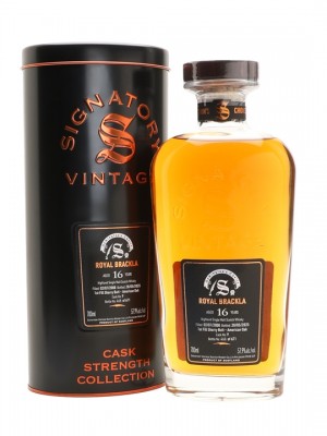 Royal Brackla 2008 / 16 Year Old / Cask 9 / Signatory Symington’s Choice