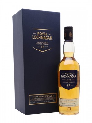 Royal Lochnagar 17 Year Old / 175th Anniversary