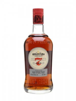 Angostura 7 Year Old Rum Single Modernist Rum
