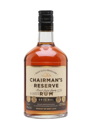 Chairman's Reserve Original Rum Single Traditional Blended Rum