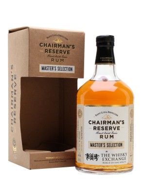 Chairman's Reserve Master's Selection 2011 / 8 Year Old / TWE